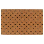 Covoraș de ușă, natural, 45x75 cm, fibre de cocos GartenMobel Dekor