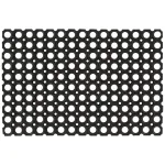 Covoraș de ușă dreptunghiular, 40x60 cm, cauciuc GartenMobel Dekor