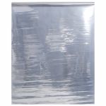 Folie solară efect reflectorizant static argintiu 45x2000cm PVC GartenMobel Dekor
