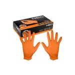 Manusi de nitril marimea M, 50 buc. NEO TOOLS 97-690-M HardWork ToolsRange