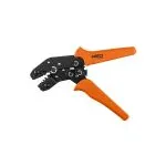 Cleste pentru sertizare cabluri 0,25-6 mm2 NEO TOOLS 01-544 HardWork ToolsRange