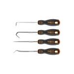 Carlige 150 mm, set de 4 buc. NEO TOOLS 04-231 HardWork ToolsRange