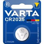 Baterie Varta CR2025 pentru Telecomenzi cheie auto AutoProtect KeyCars