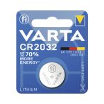 Baterie Varta CR2032 pentru Telecomenzi Chei auto AutoProtect KeyCars