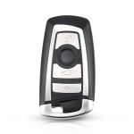 Carcasa Cheie BMW SmartKey Model Nou 4 butoane AutoProtect KeyCars