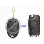 Carcasa Cheie Briceag Ford Mondeo Pentru Transformat Lamela FO21 CUI AutoProtect KeyCars