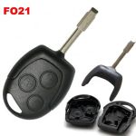 Carcasa Cheie Ford 3 Butoane Lamela CUI FO21 AutoProtect KeyCars