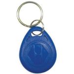 Cartela Interfon Tag culoarea ALBASTRU AutoProtect KeyCars