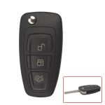 Cheie Briceag Ford Focus 3 Butoane Model 2011+ Completa AutoProtect KeyCars