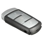Cheie Cu Cip VW Passat B6 2005+ Completa cu electronica AutoProtect KeyCars
