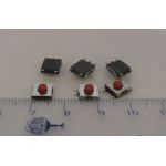 Microcontact Cheie Dacia Logan Renault Opel 4/5 Pin AutoProtect KeyCars