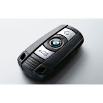 SmartKey BMW E60 E90 Completa 3 butoane cu electronica AutoProtect KeyCars