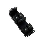 Bloc Comenzi Geamuri compatibil Volkswagen Golf MK4 1998-2005 1J4959857B AutoProtect KeyCars