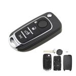 Carcasa Cheie Briceag Fiat 4 Butoane Model Nou, Autoutilitara AutoProtect KeyCars