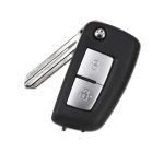 Carcasa Cheie Briceag Nissan 2 Butoane AutoProtect KeyCars