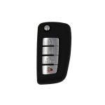 Carcasa Cheie Briceag Nissan 4 Butoane AutoProtect KeyCars