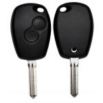 Carcasa Cheie Dacia Logan 2 Butoane lamela HU136 AutoProtect KeyCars