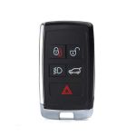 Carcasa Cheie Land Rover Range Rover, 5 Butoane, Lamela HU101, Smartkey AutoProtect KeyCars