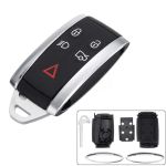 Carcasa Cheie SmartKey Jaguar 5 Butoane AutoProtect KeyCars