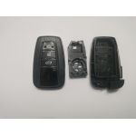Carcasa Cheie Smartkey Toyota 3 Butoane, Toyota rav4, Camry, cu suport baterie AutoProtect KeyCars