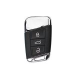 Carcasa Cheie VW Passat B8 Arteon SmartKey, fara lamela de urgenta AutoProtect KeyCars