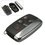 Carcasa Smartkey Range Rover 5 Butoane AutoProtect KeyCars