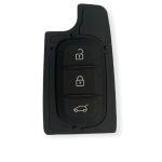 Cauciuc Cheie Briceag Renault Megane IV / Kadjar 3 Butoane AutoProtect KeyCars
