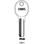 Chei casa ISEO PISE5 - PACHET 10 BUCATI AutoProtect KeyCars