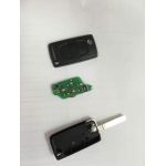 Cheie Briceag Peugeot 1007 4 Butoane Completa AutoProtect KeyCars