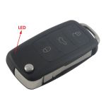 Cheie Briceag VW Touareg Completa ID46 AutoProtect KeyCars