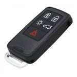 Cheie Smartkey Volvo 5 Butoane Keyless PCF7945/7953 433.92MHz AutoProtect KeyCars