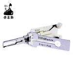 Decodor Lishi 2in1 TOY48 TOYOTA LEXUS AutoProtect KeyCars