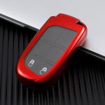 Husa Cheie Auto Jeep Smartkey ROSIE, Fiat Smartkey, Chrysler, Dodge TPU AutoProtect KeyCars