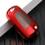 Husa Cheie Auto OPEL TPU+PC Cheie Briceag OPEL ASTRA H, CORSA D, Rosie AutoProtect KeyCars