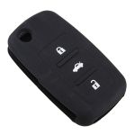 Husa Cheie Briceag VW Neagra AutoProtect KeyCars