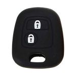 Husa Silicon Cheie CITROEN C1 C2 C3 C4 2 Butoane AutoProtect KeyCars