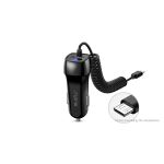 Incarcator auto RXFLY MicroUSB Cablu Spiralat AutoProtect KeyCars