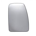 Sticla Oglinda Nissan NV400, 11.2010->, partea Dreapta, culoare sticla crom , sticla convexa, cu incalzire AutoProtect KeyCars