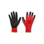 Manusi de lucru din poliester acoperit cu latex 3121X, marimea 10" NEO TOOLS 97-645-10 HardWork ToolsRange