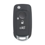Carcasa Cheie Fiat Tipo, 3 Butoane, Lamela SIP22, Compatibila AutoProtect KeyCars