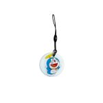 Cartela Interfon Tag EM4305, Clonabil , Set 10 bucati, Epoxy, Pisica vesela AutoProtect KeyCars