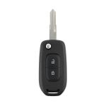 Cheie Briceag Dacia Duster, 2013-2017, 2 Butoane, PCF7961M, 433MHz, Lamela VAC102 AutoProtect KeyCars