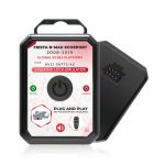 Emulator Auto Blocator Volan Ford Fiesta B-MAX EcoSport 2008-2019, Platforma B1, BE2, Plug and Play AutoProtect KeyCars