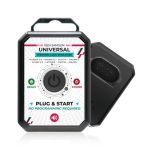 Emulator Renault ,universal de blocare a direcției, ESL, cu sunet de blocare AutoProtect KeyCars