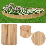 Gard din bambus, 1000 x 30 cm GartenMobel Dekor