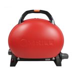 O-GRILL 500 ROSU, gratar portabil Innovative ReliableTools