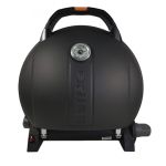 O-GRILL 900 NEGRU, gratar portabil Innovative ReliableTools