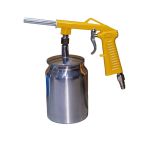 SB-03 Pistol de sablare compresor rezervor metalic ROTOR Innovative ReliableTools