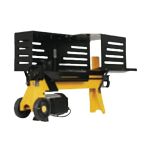 Despicator electric de lemne cu protectie, 2200 W, forta taiere 5 t, ROTOR 65558 Innovative ReliableTools
