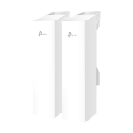 Set 2 x Bridge wireless 5GHz, 867Mbps, 11 dBi, 5 km, 3 x RJ45 Gigabit, PoE, IP65 - TP-Link Omada EAP215-BridgeKIT SafetyGuard Surveillance